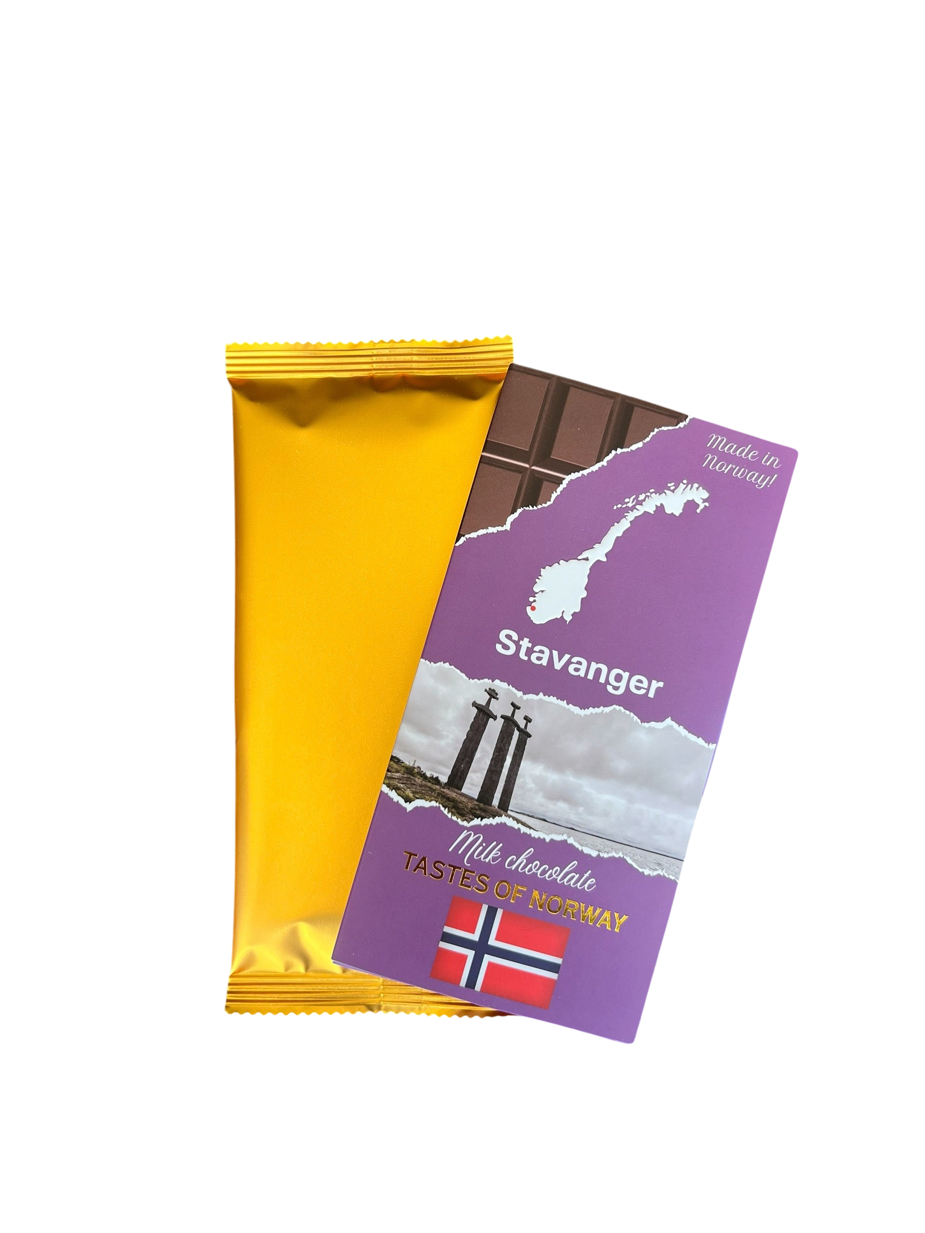 Sjokoladeplate – Stavanger