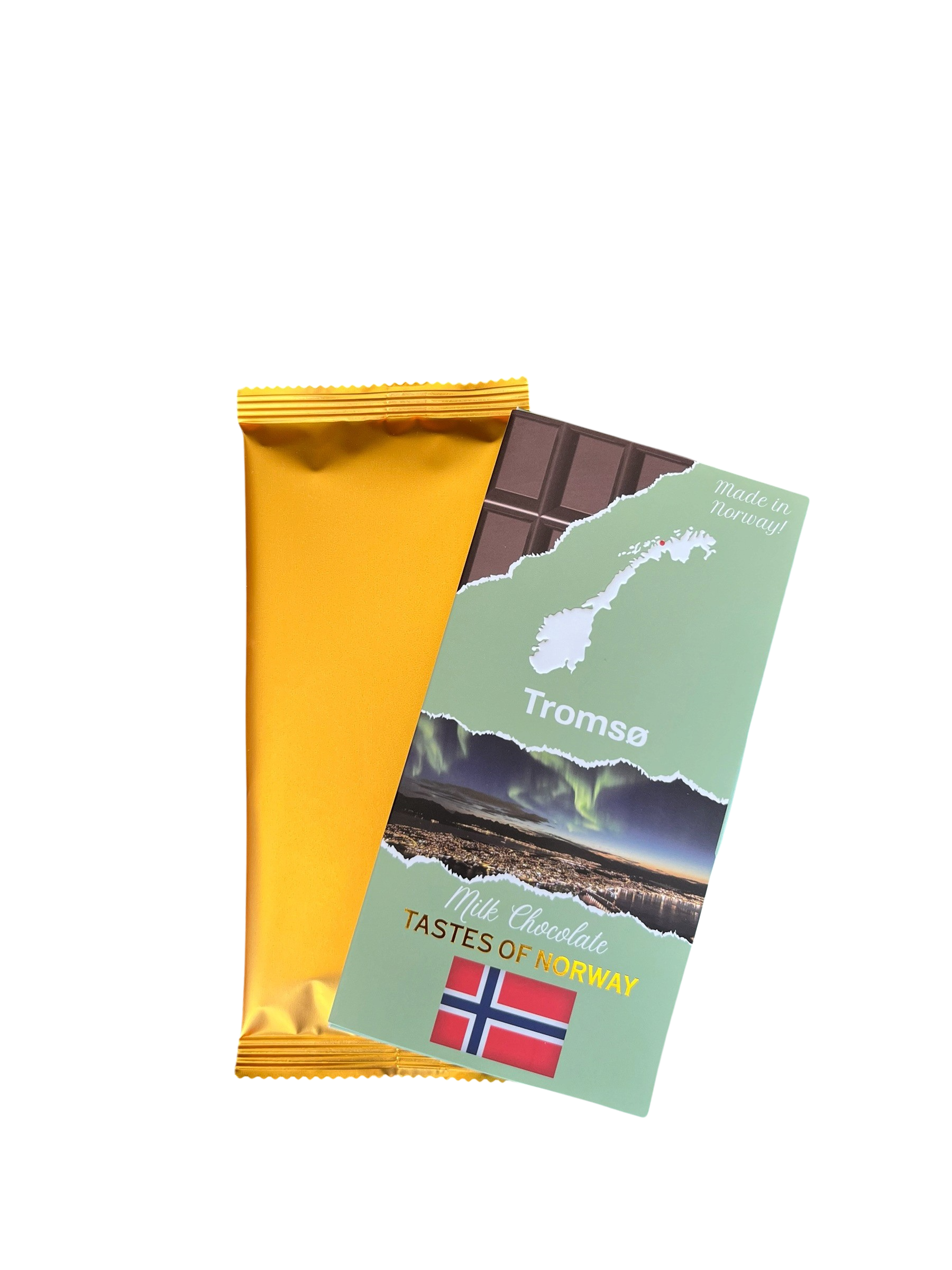 Sjokoladeplate – Tromsø
