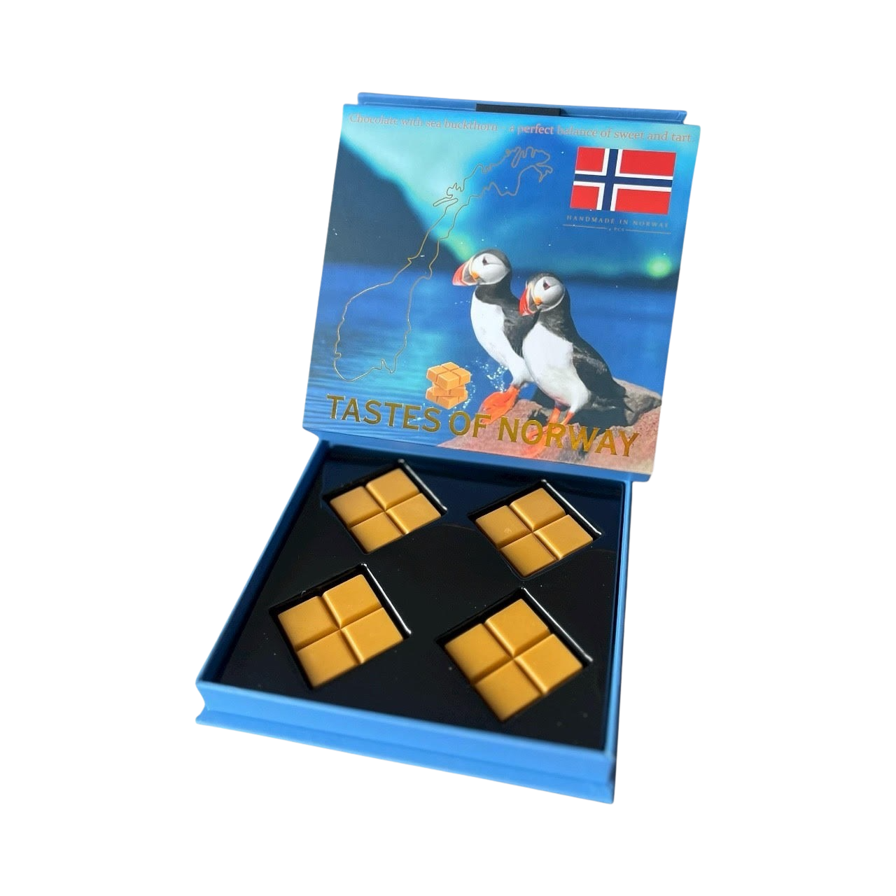 Lundefuglen